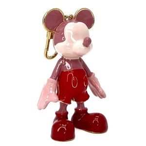 Disney X BaubleBar -NIB -Mickey Mouse Bag Charm/ Keychain